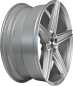 Preview: mbDESIGN KV1 - 10x22 ET34 - 5x112 - Silber