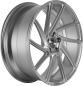 Preview: mbDESIGN KV2 - 8,5x19 ET43 - 5x112 - Silber