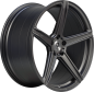 Preview: mbDESIGN KV1S DC - 10,5x21 ET40 - 5x120 - Mattgrau