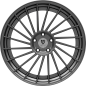 Preview: mbDESIGN VR3.2 - 9x20 ET35 - 5x112 - Mattgrau/Mattgrau