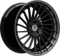 Preview: mbDESIGN VR3.2 DC - 10,5x20 ET33 - 5x112 - Schwarz stumpfmatt/Mattgrau