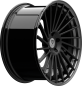 Preview: mbDESIGN VR3.2 DC - 10,5x20 ET33 - 5x112 - Schwarz stumpfmatt/Mattgrau