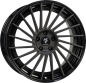Preview: mbDESIGN VR3.2 - 9x21 ET35 - 5x112 - Schwarz stumpfmatt/Glanzschwarz