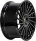 Preview: mbDESIGN VR3.2 - 9x21 ET35 - 5x112 - Schwarz stumpfmatt/Glanzschwarz