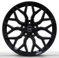 Preview: LC-P2 9x20 ET 35 LK 5x112 Glossy Black