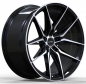 Preview: LC-P3 8,5x19 ET 33 LK 5x120 Black Machined