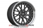 Preview: Raffa RS-03 8,5x19 5x112 ET45 Dark-Mist Polished