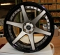 Preview: WORK ZEAST ST1 9x19 ET40 5x112 57.1 / Bronze