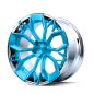 Preview: VP Wheels Forged VP12 - 20 Zoll Zweiteilig