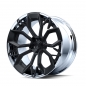 Preview: VP Wheels Forged VP12 - 20 Zoll Zweiteilig