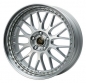 Preview: WORK VS VS-XX 9.0x20 ET23 5x120 72.6 / Silver