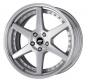 Preview: WORK ZEAST ST1 10.0x20 ET20 5x112 66.6 / Silver