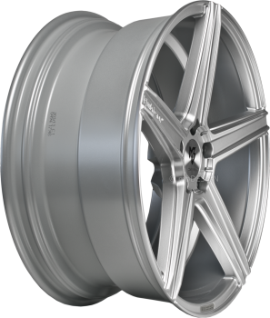 mbDESIGN KV1 - 10x22 ET34 - 5x112 - Silber