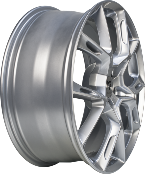 mbDESIGN KX1 - 9x21 ET35 - 5x115 - Silber