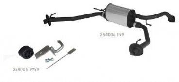 Montagesatz zur Montage auf 1.4l i-DSI Modelle