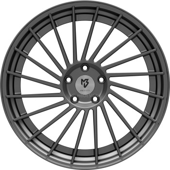 mbDESIGN VR3.2 - 9x20 ET35 - 5x112 - Mattgrau/Mattgrau