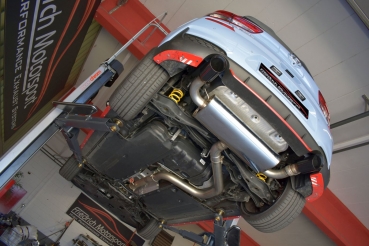 90mm Duplex-Anlage Hyundai i30 PDE