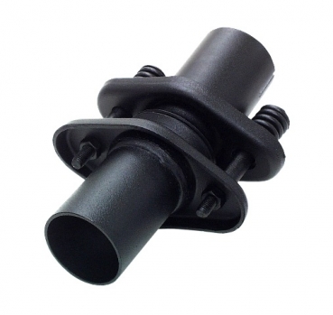 2"" Kompensator aluminierter Stahl