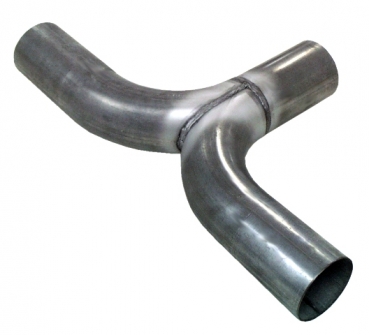 T-StÃ¼ck 3"" - 3"" aluminierter Stahl