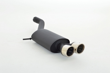 SportendschalldÃ¤mpfer VW Passat 3C B6