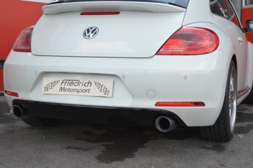 Duplex SportendschalldÃ¤mpfer VW Beetle 5C