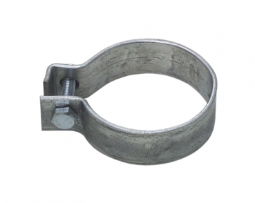 Bandklammer 54mm Edelstahl