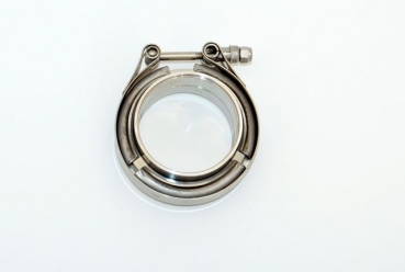 V-Band Flanschverbindung 63.5mm Edelstahl