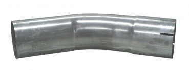 3"" Rohrbogen 30Â° Edelstahl