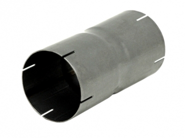 3.5"" Doppelmuffe Edelstahl