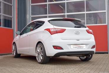 Gr.A Anlage Hyundai i30 GDH und Coupe 3-/5-TÃ¼rer