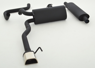 Gr.A Anlage Chevrolet Cruze FlieÃŸheck