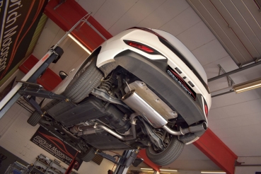SportendschalldÃ¤mpfer Hyundai i30 PDE Fastback