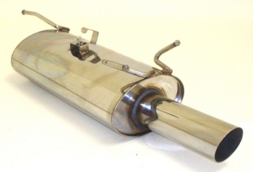 SportendschalldÃ¤mpfer Opel Astra F