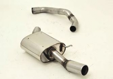 SportendschalldÃ¤mpfer Ford Mondeo (BA7)