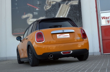 SportendschalldÃ¤mpfer Mini F55 One First / One / Cooper 5-TÃ¼rer