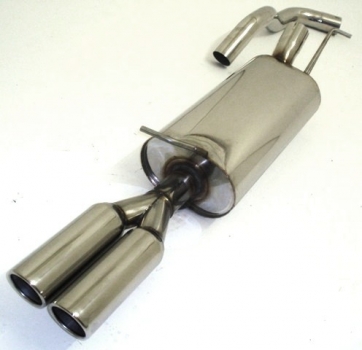 SportendschalldÃ¤mpfer VW Bora