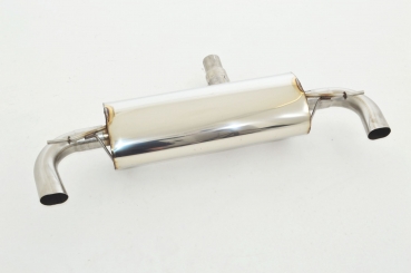 76mm Duplex-SportendschalldÃ¤mpfer Mercedes W176 A-Klasse