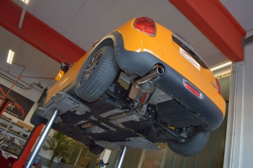 Gruppe A Anlage Mini F55 One First / One / Cooper 5-TÃ¼rer