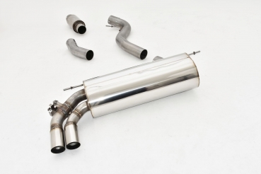 76mm Anlage Edelstahl