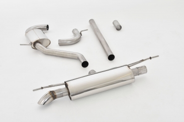 Gruppe A Anlage VW Golf VII