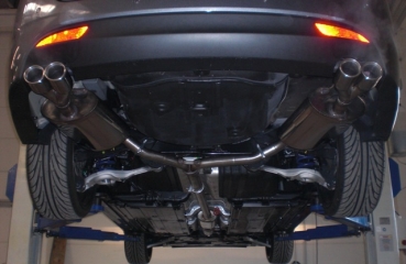 Gr.A Duplexanlage Hyundai i40 CW