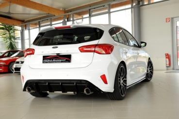 Gruppe A Duplex-Anlage Ford Focus IV 5-TÃ¼rer DEH