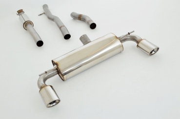 76mm Duplex-Anlage Mercedes W176 A-Klasse