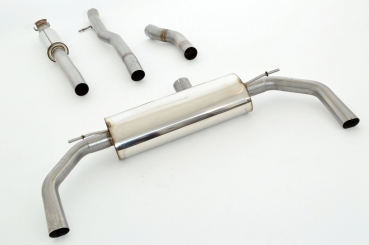 76mm Duplex-Anlage Mercedes C/X117 CLA-Klasse