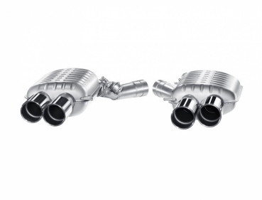 DUPLEX SPORTAUSPUFF