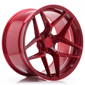 Concaver CVR2 19x8,5 ET20-45 Candy Red
