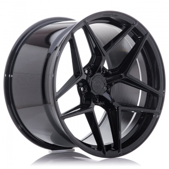 Concaver CVR2 20x10 ET20-48 Platinum Black