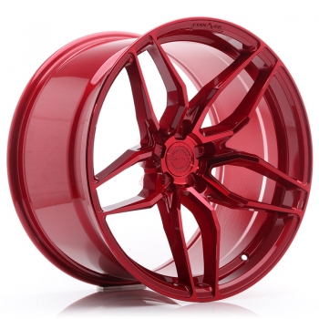 Concaver CVR3 20x10 ET20-48 Candy Red
