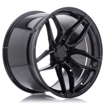 Concaver CVR3 21x10,5 ET10-46 Platinum Black