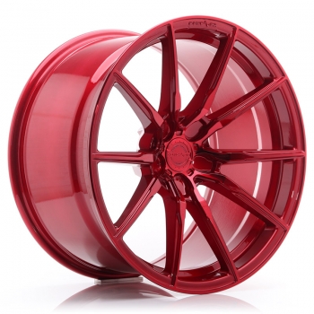 Concaver CVR4 20x11 ET0-30 Candy Red